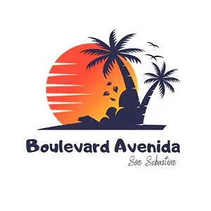 Apartamento Boulevard Avenida - 13 Aptos Condomínio Pé Na Areia, São Paulo