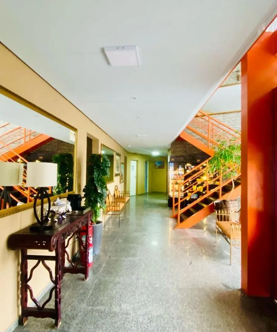 Novo Hotel Ibirapuera Sao Paulo 0*,