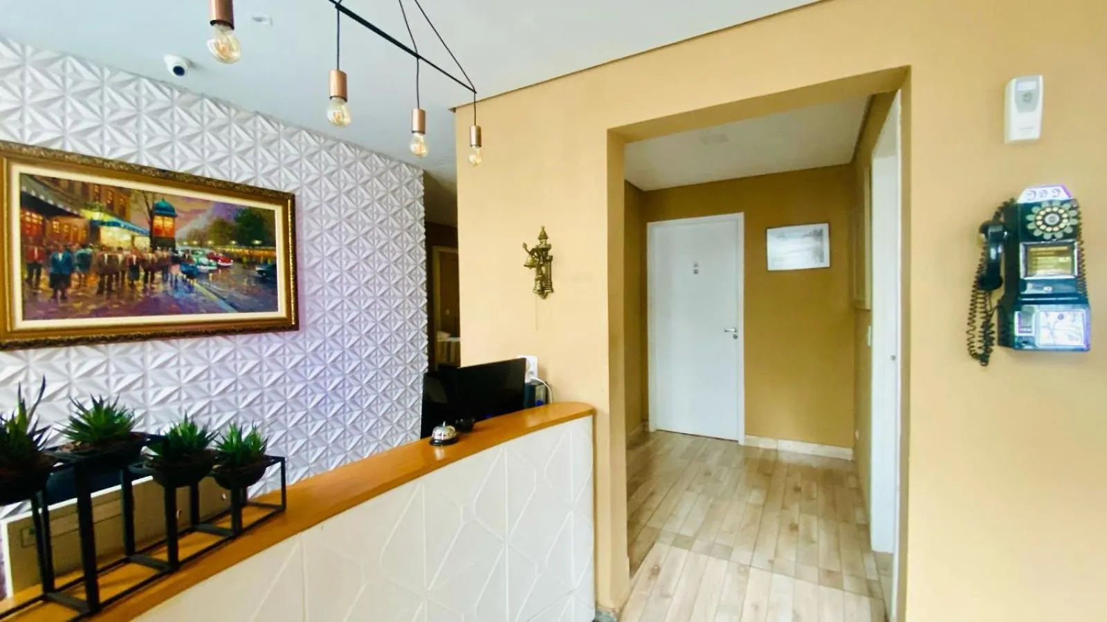 Novo Hotel Ibirapuera Sao Paulo