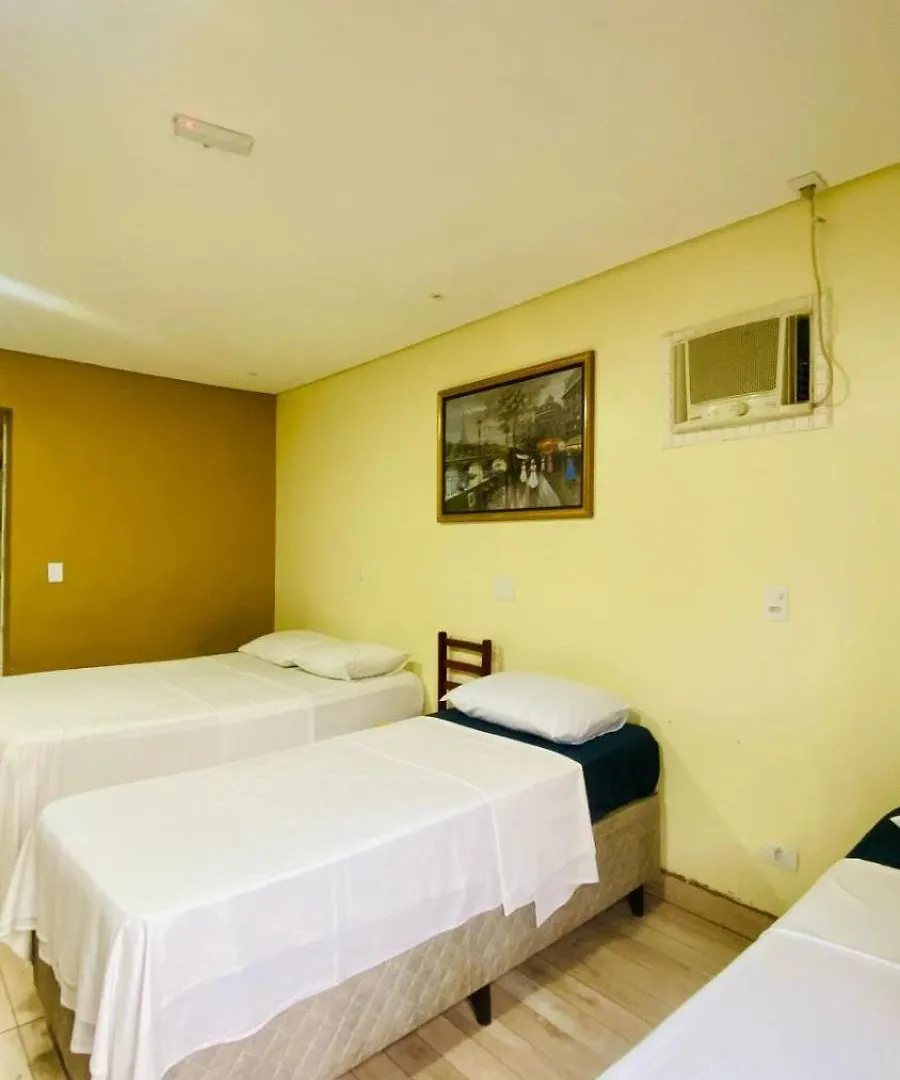 Novo Hotel Ibirapuera Sao Paulo