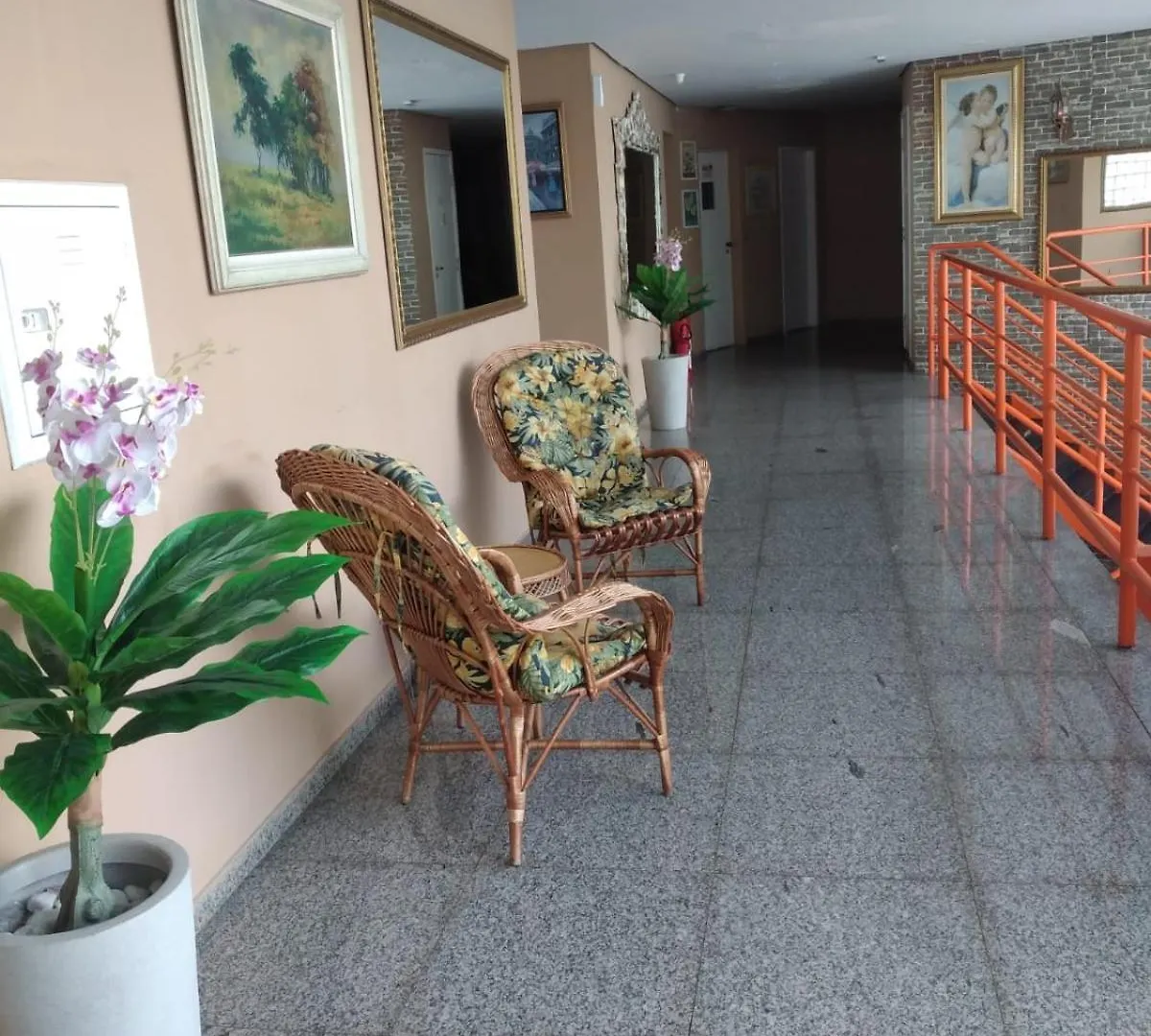 Novo Hotel Ibirapuera Sao Paulo