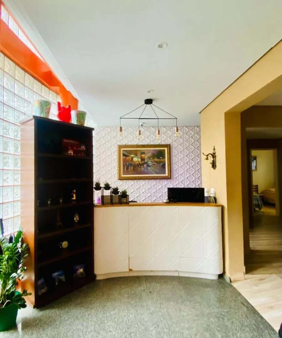Novo Hotel Ibirapuera Sao Paulo