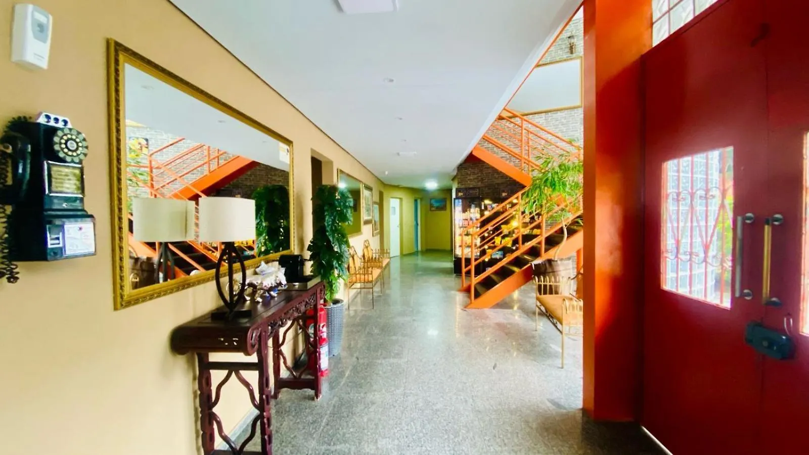 Novo Hotel Ibirapuera Sao Paulo